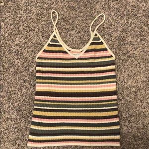 American Eagle sweater tank